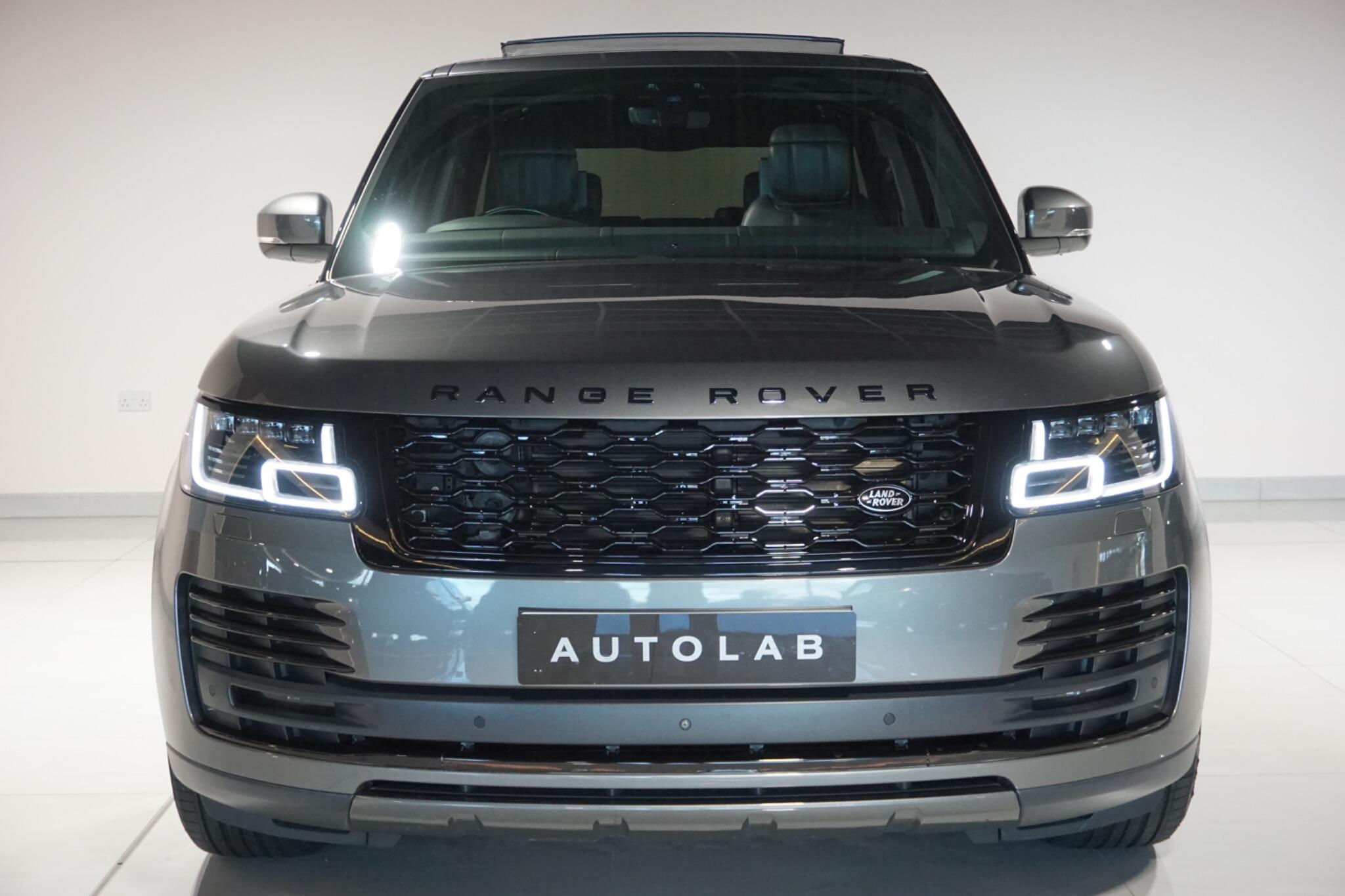 Land Rover Range Rover 3.0 SD V6 Autobiography SUV 5dr Diesel Auto 4WD Euro 6 (s/s) (275 ps)